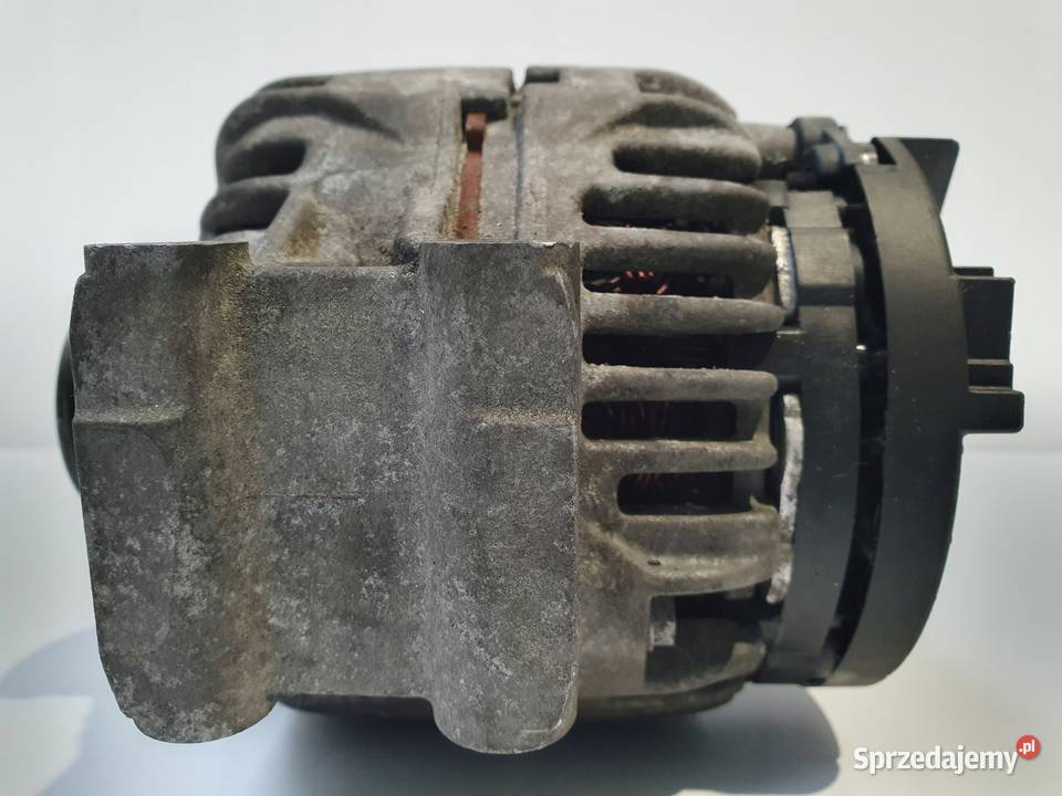ALTERNATOR BMW E90 E87 316i 116i 16 i bosch Układ elektryczny silnika Chełm