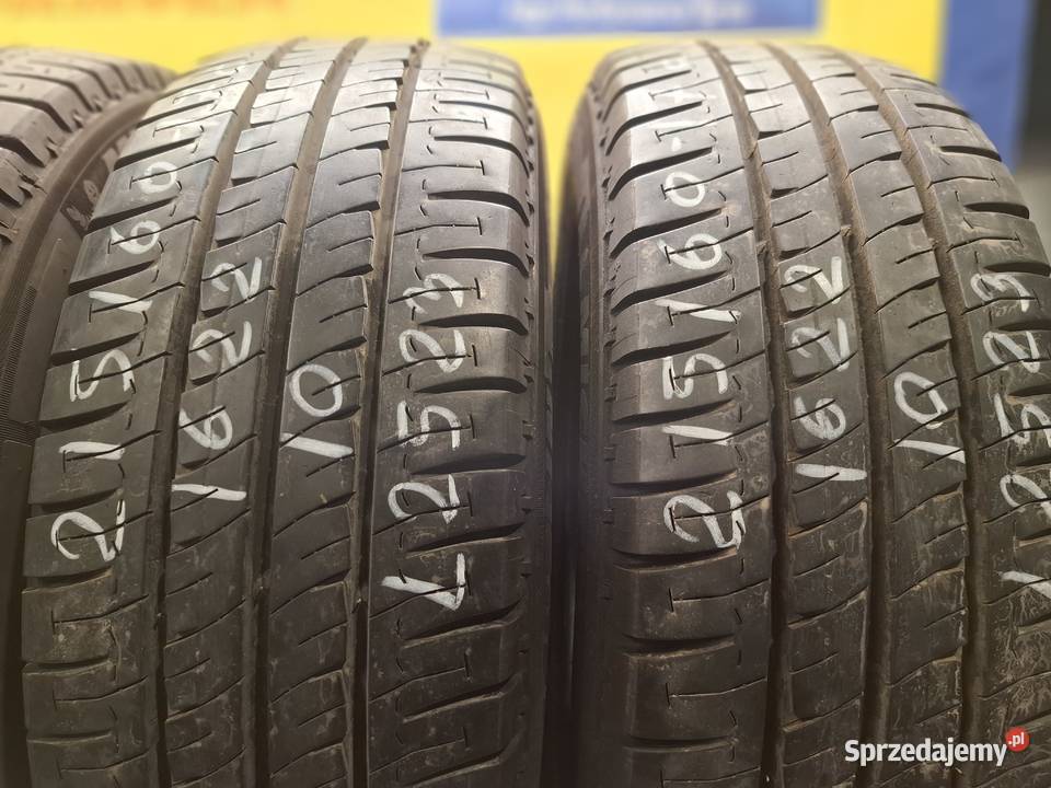 21560 17c Michelin 1622 Obrzycko L2523 WYSYŁKA Samochodowe Zielonagóra