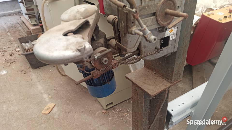 ostrzałka do pił taśmowych HEDER Kłodawa