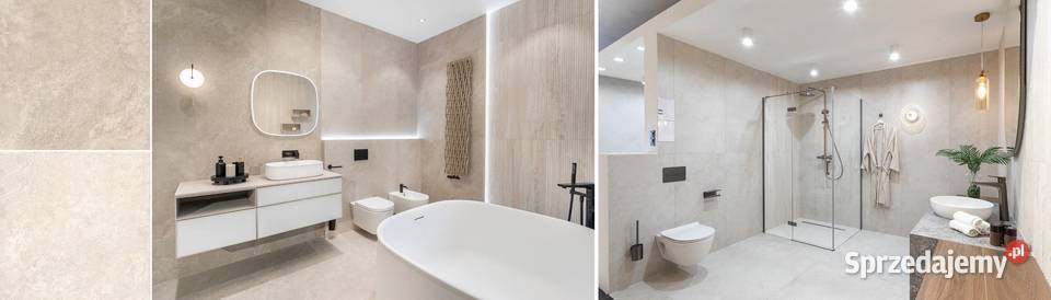 gres 11971197 travertino beige ivory lubuskie Gorzów Wielkopolski