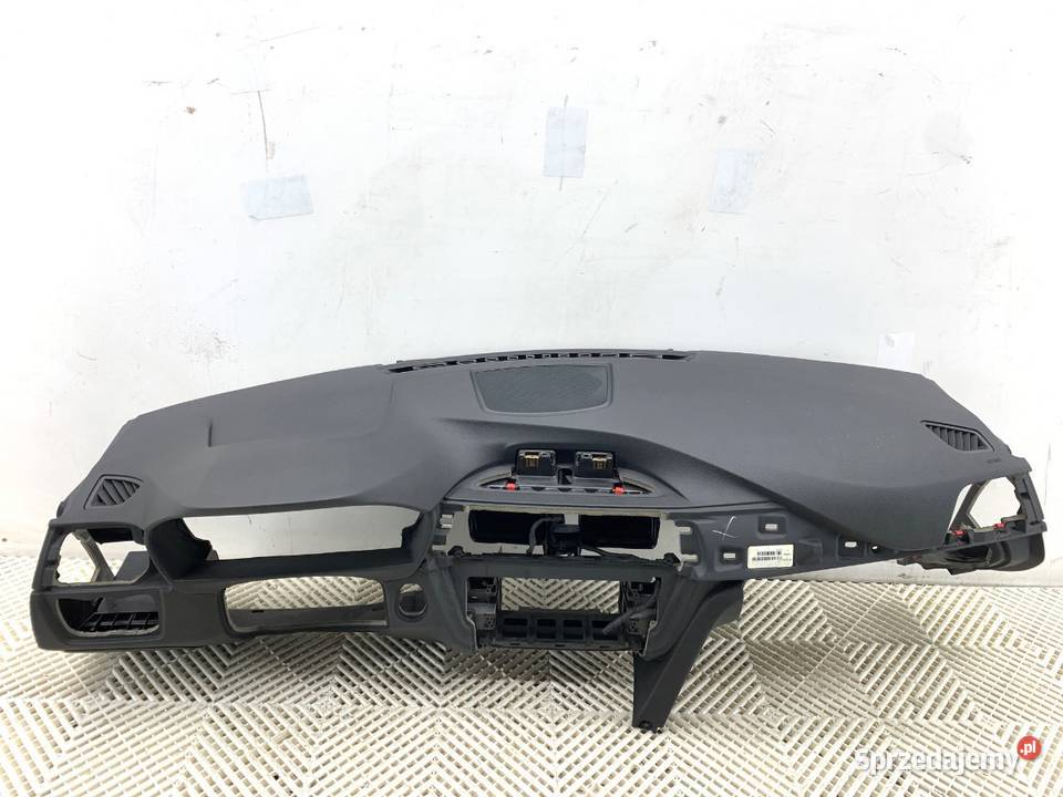 KOKPIT Z PODUSZKĄ PASAŻERA BMW F30 SedanLimuzyna sprzedam