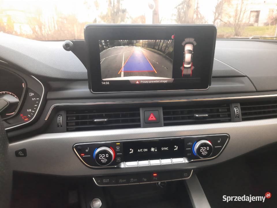Audi A4 Limousine 20 TDI190 quattro Stronic Jaśkowice