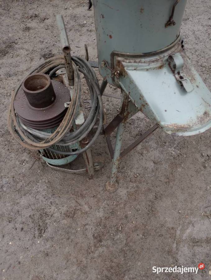 Śrutownik Bąk 75kv Skała