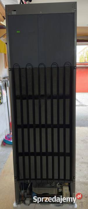 Lodówka WHIRLPOOL ARC 6708 IX Rzeszów