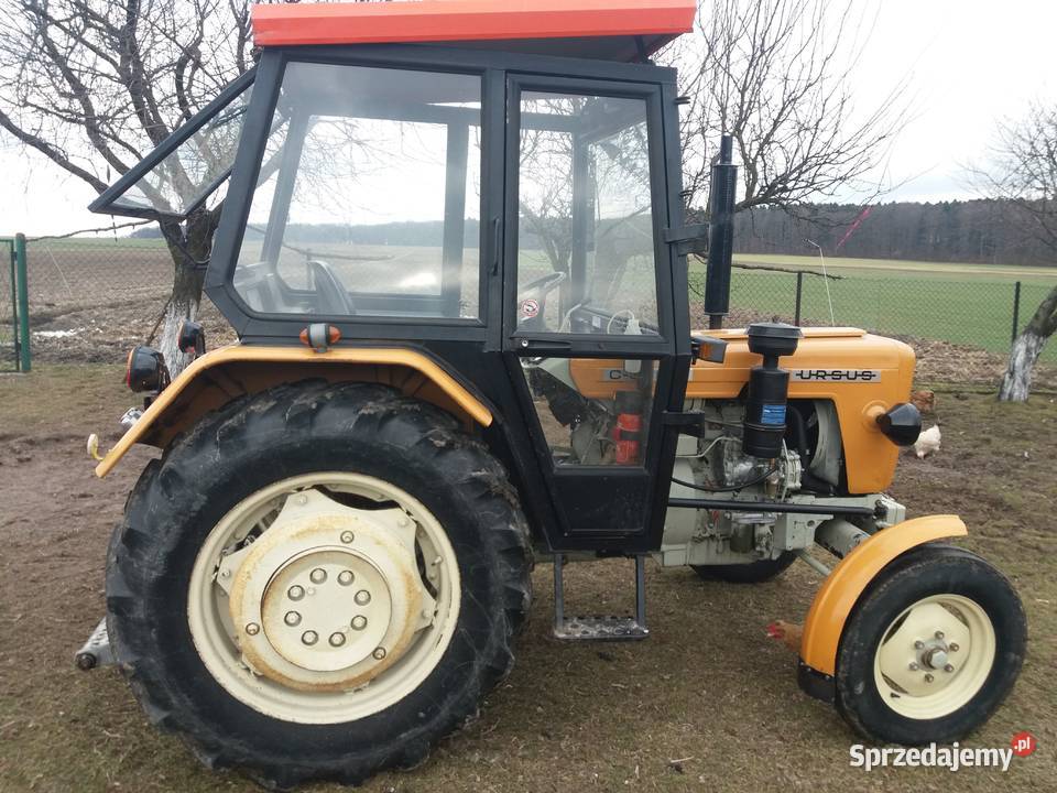 Sprzedam Ursus 330m 1987r Sędziszów