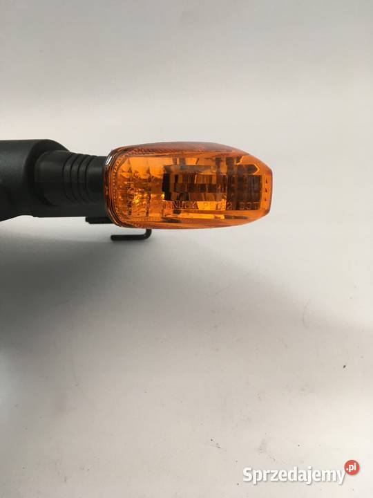KAWASAKI Z 750 0712 Mocowanie tablicy Łobżenica