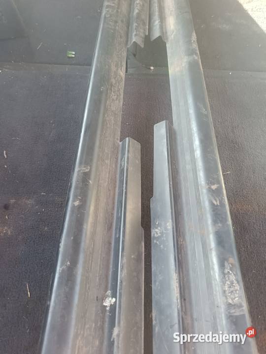 Listwa Progowa Prawa Audi A4 B5 a14 Myszków