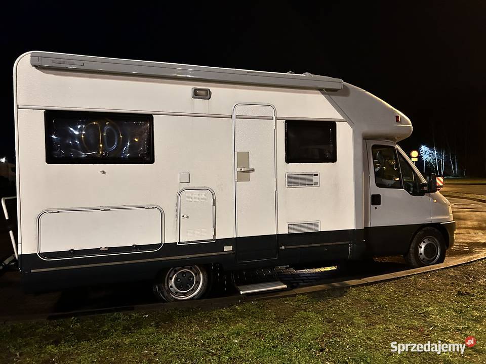 Benimar Ducato 28 ITDI 1999 sprzedam