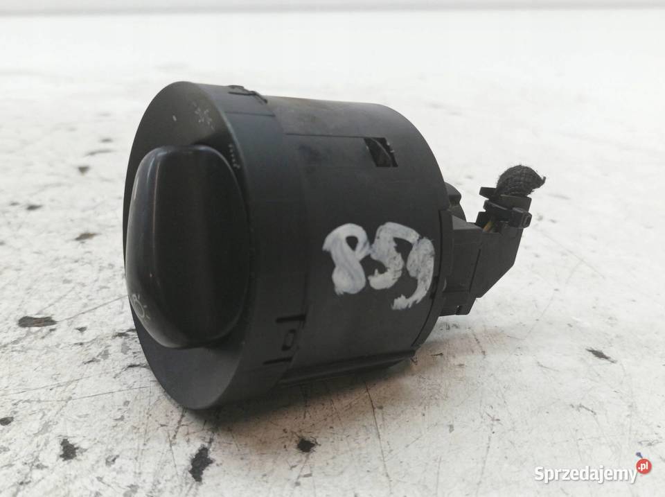 PRZEŁĄCZNIK ŚWIATEŁ ORG 7L5941531B Porsche osobowe