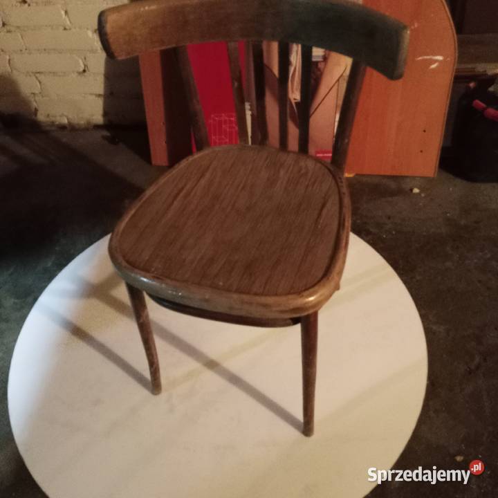 stare meble antyki meble z PRL krzesło stól Meble Warszawa
