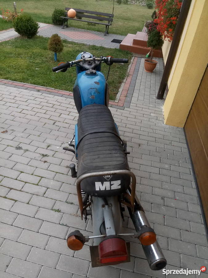 Mz 250 ts Kłębowo