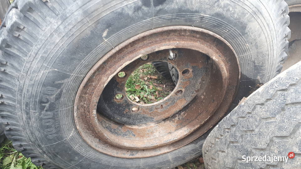 Kołaopony 100020 hl d55 d50