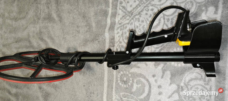 Sztyca teleskopowa ze SKLADANYM GRIPEM do Ełk