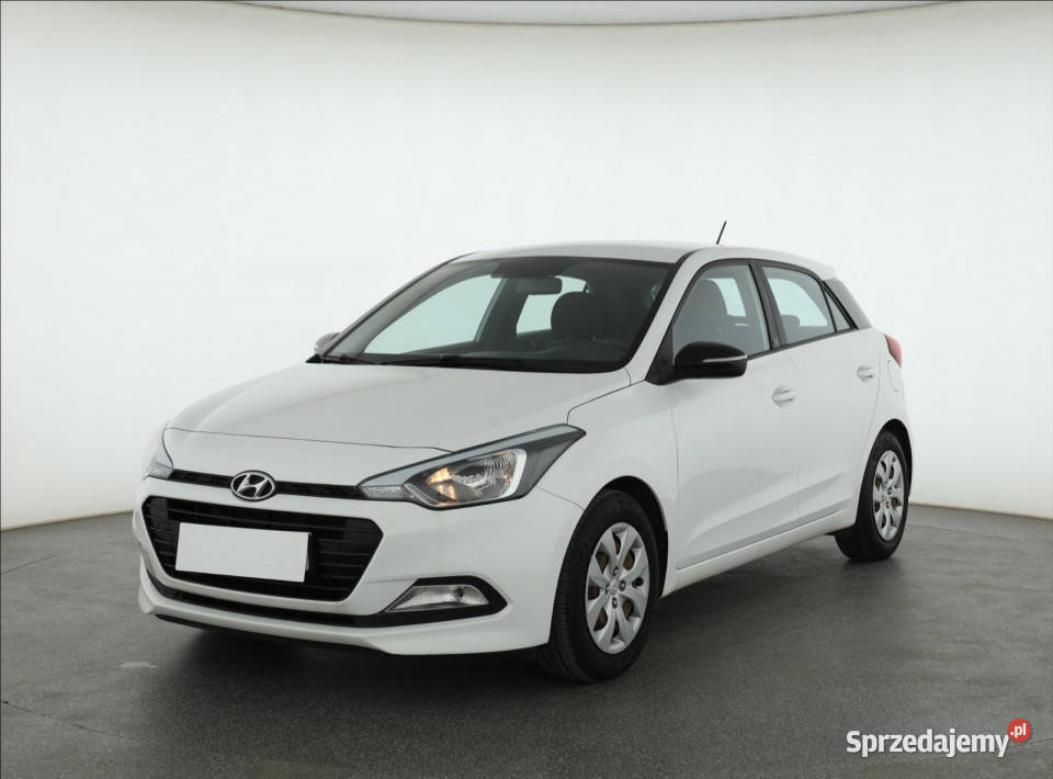 Hyundai i20 12 Warszawa
