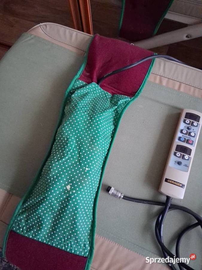 Łóżko masujące ćeragem Siemianowice Śląskie