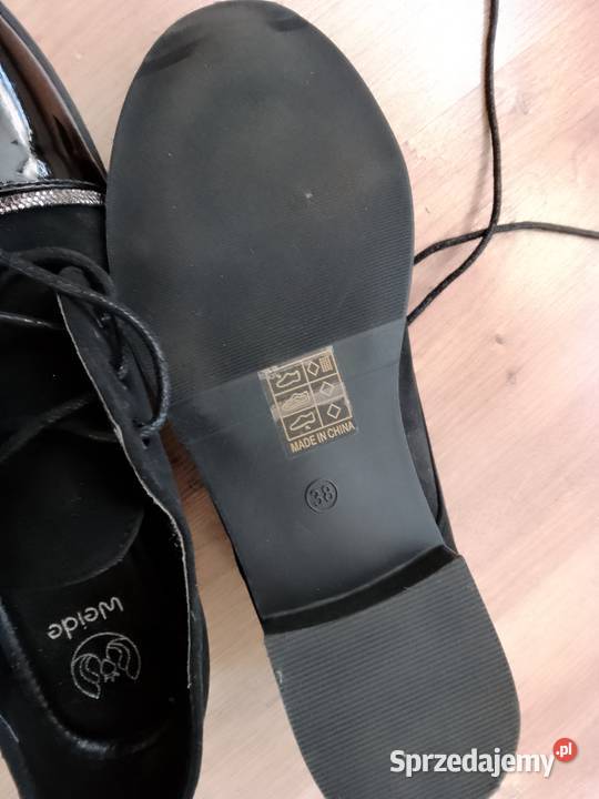 Buty Damskie ładne 38 Bełchatów