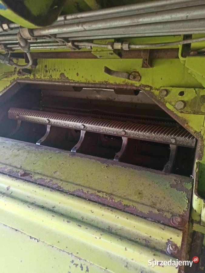 Sprzedam kombajn zbożowy Claas Dominator 78s Konin