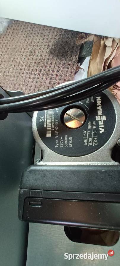 Viessmann Vitodens 200 B2HA19 jednofunkcyjny Piaseczno