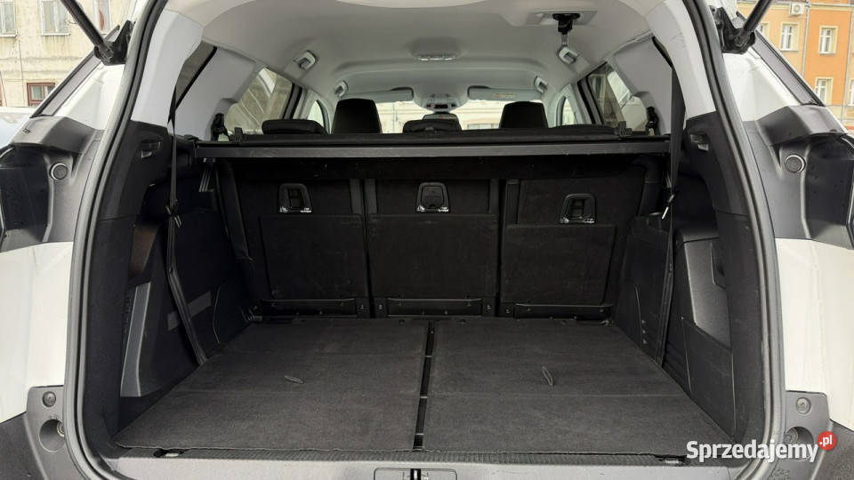 Peugeot 5008 Moc 131 Automat Zarejestrowany Elbląg