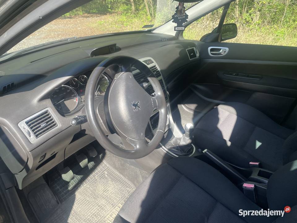 Peugeot 307SW 2005 Sprzedaż Zamiana 307 SW