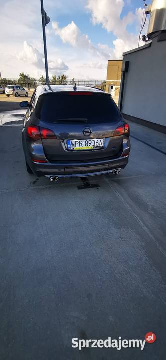 Opel astra j full Piękna i zadbana mazowieckie sprzedam
