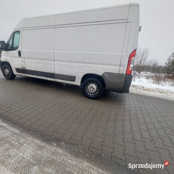 Usługi transportowe tanie przeprowadzki Warszawa mazowieckie