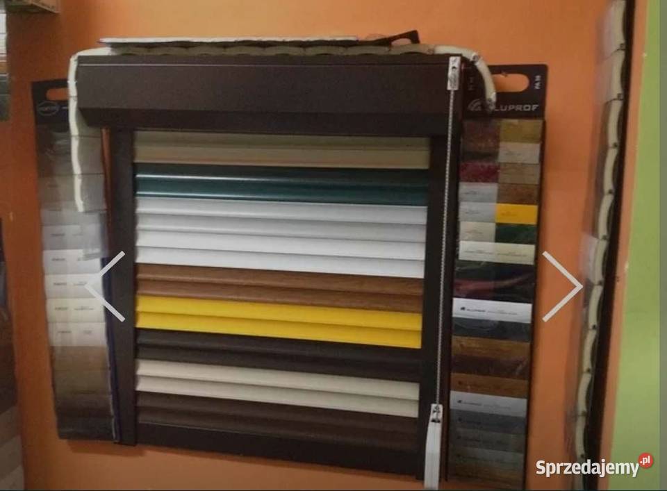 Serwis Rolet Zewnętrznych 24h Ruda Śląska Śląsk usługi