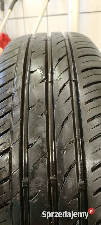 Felgi aluminiowe PLW 6Jx14 4x100 z oponami Wrocław
