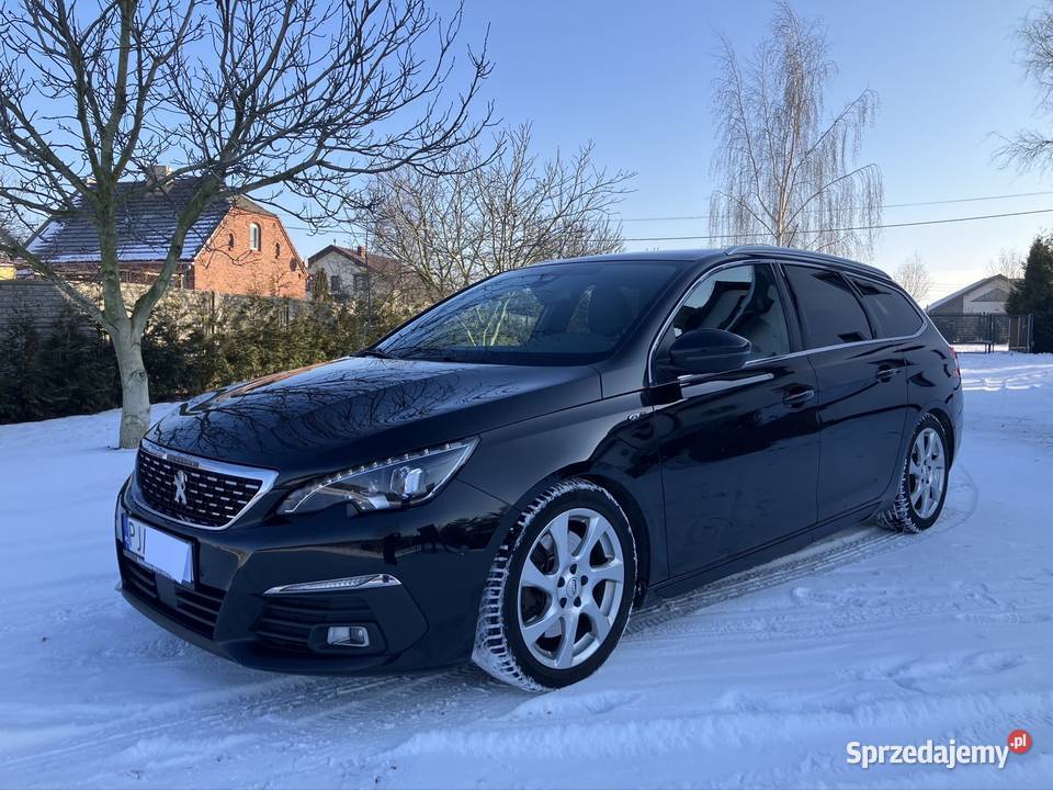 Peugeot 308 SW 20 GT Jarocin