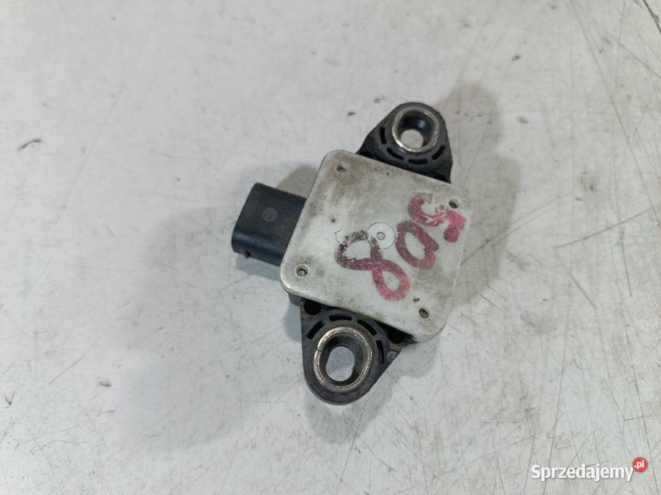SENSOR UDERZENIOWY PEUGEOT 508 9811627180 osobowe