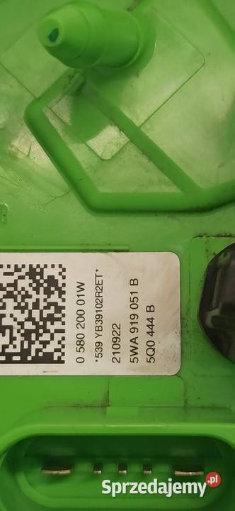 CUPRA FORMENTOR POMPA PALIWA 5WA919051B sprzedam
