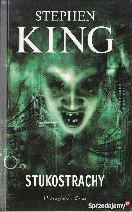 STUKOSTRACHY KING STEPHEN dolnośląskie Wrocław