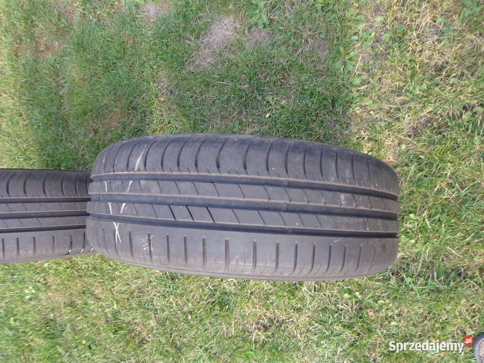 2 koła letnie 18560R14 55mm Skoda Fabia I II VW Koła i felgi Łódź