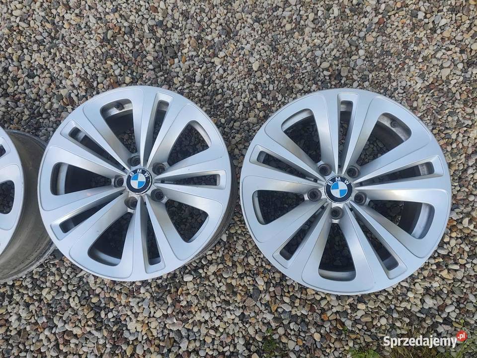 Alufelgi BMW Gietrzwałd