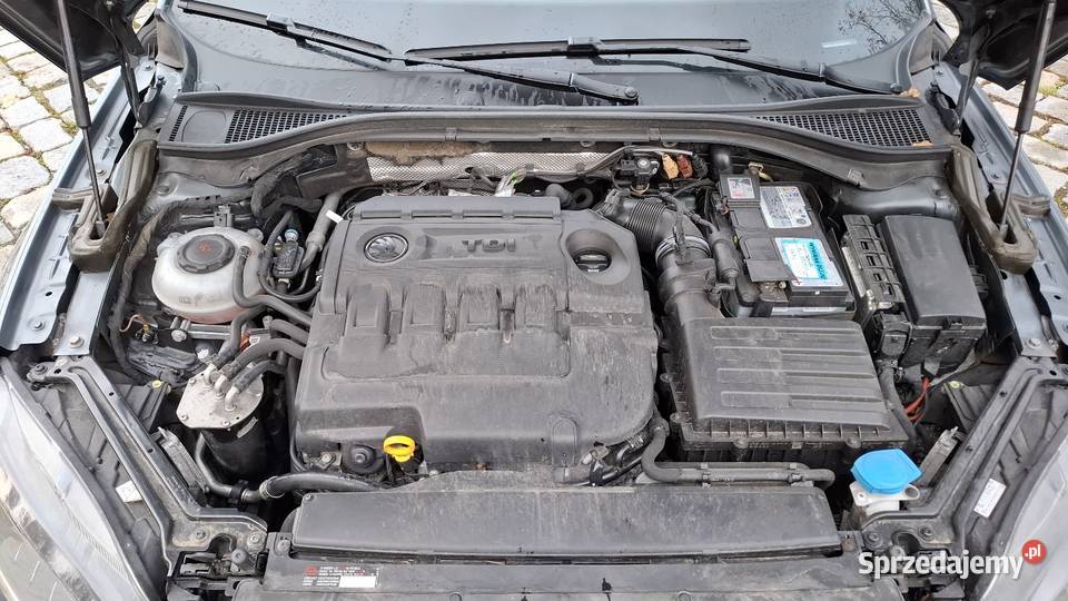 Skoda Superb 20tdi 190 4x4 Laurin Klement 2018r Polska Nowa Wieś