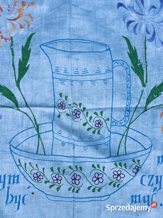 Makatka Chcesz zdrowym być musisz się często myć Łowicz