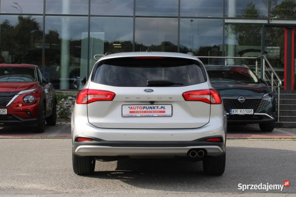 FORD Focus 2021r Carplay Podgrz FoteleSzyba Kraków