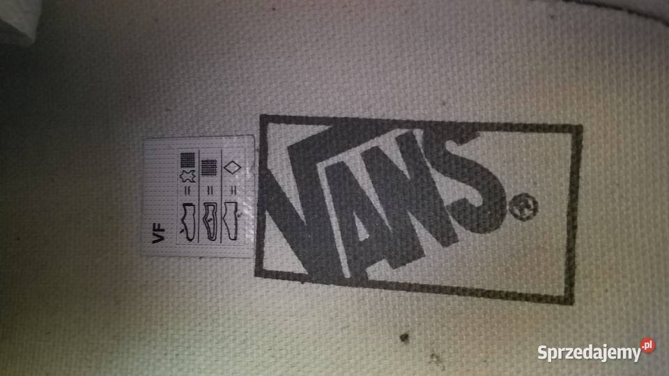 Buty VANS Old Skool 3940 25 Skóra półbuty Vans Białystok