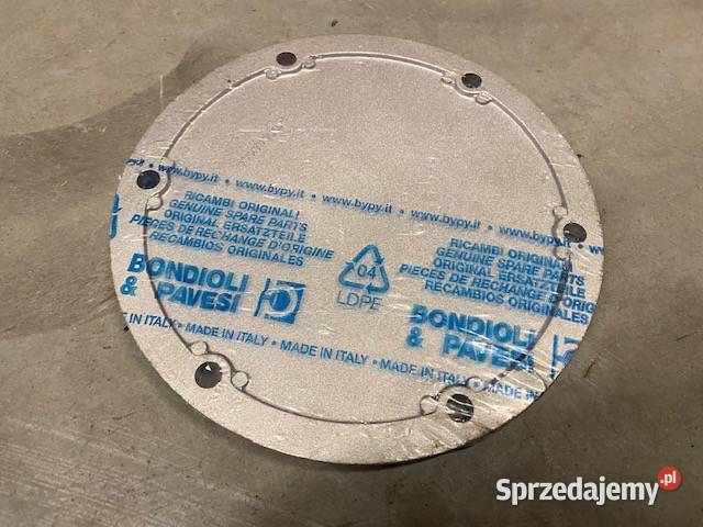 Bondioli Pavesi pokrywa skrzyni przekładni