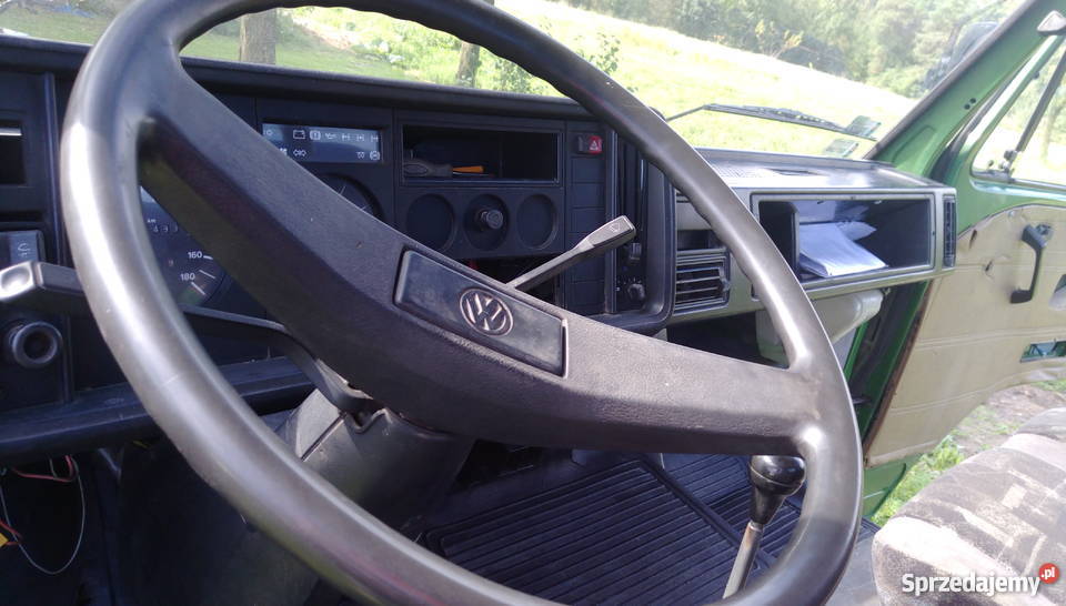 Vw lt 50 55 DMC 3500 kat b wywrotka kiper małopolskie Szerzyny sprzedam