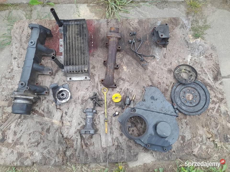 Cześć deutz f3 2011 Rawa Mazowiecka