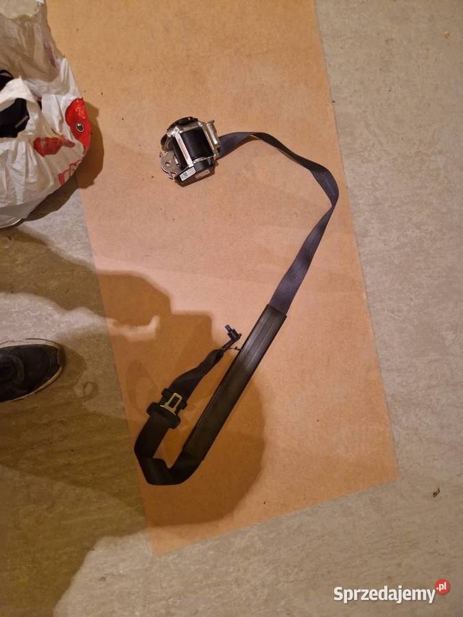 Pas bezpieczeństwa fotela prawy Kangoo Citan Złocieniec