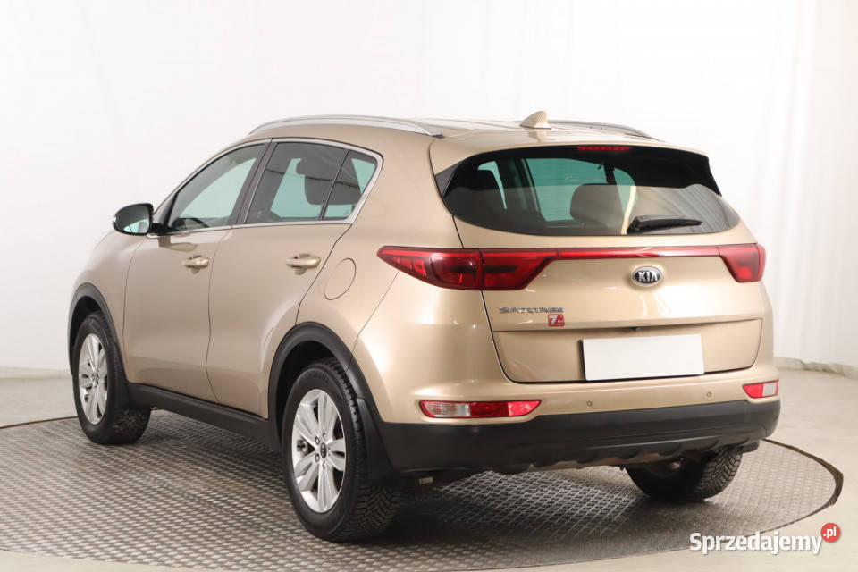 Kia Sportage 16 GDI Zabrze