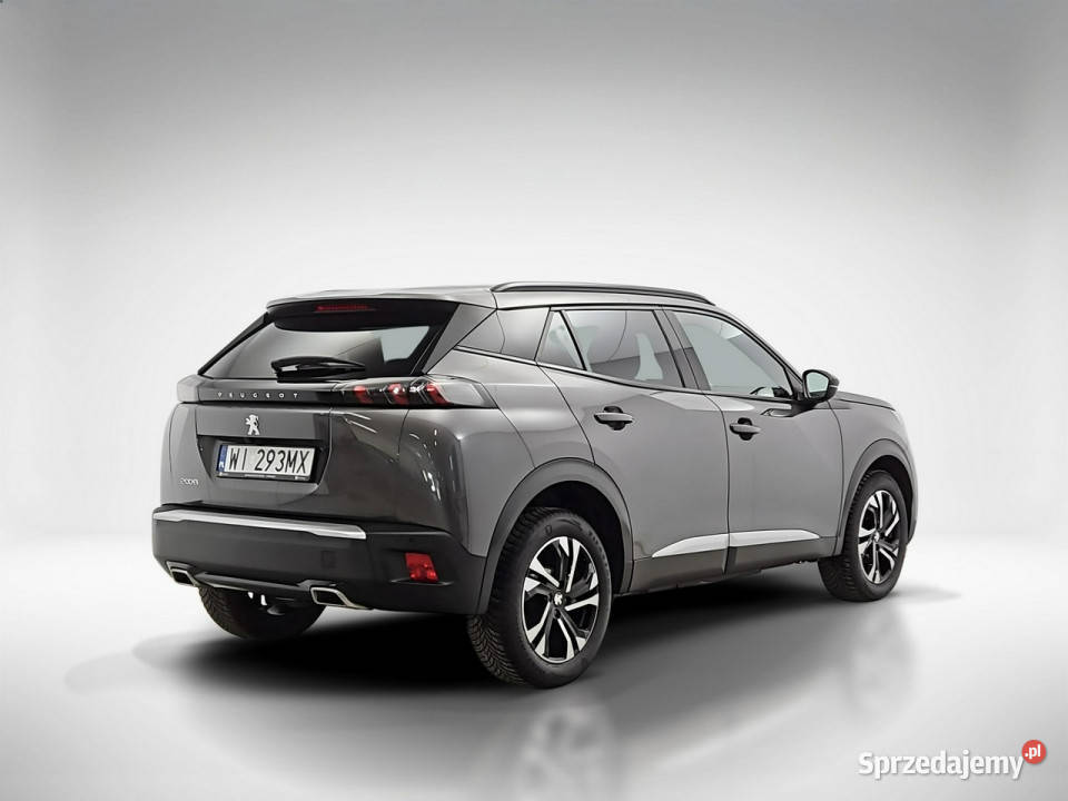 Peugeot 2008 12 PureTech Allure Pack SS EAT8 Z mazowieckie