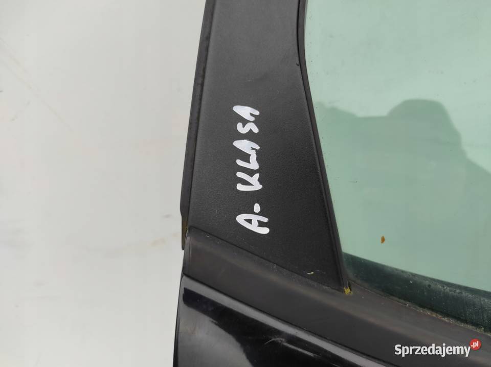 DRZWI PRAWE TYLNE MERCEDES BENZ A KLASA W168