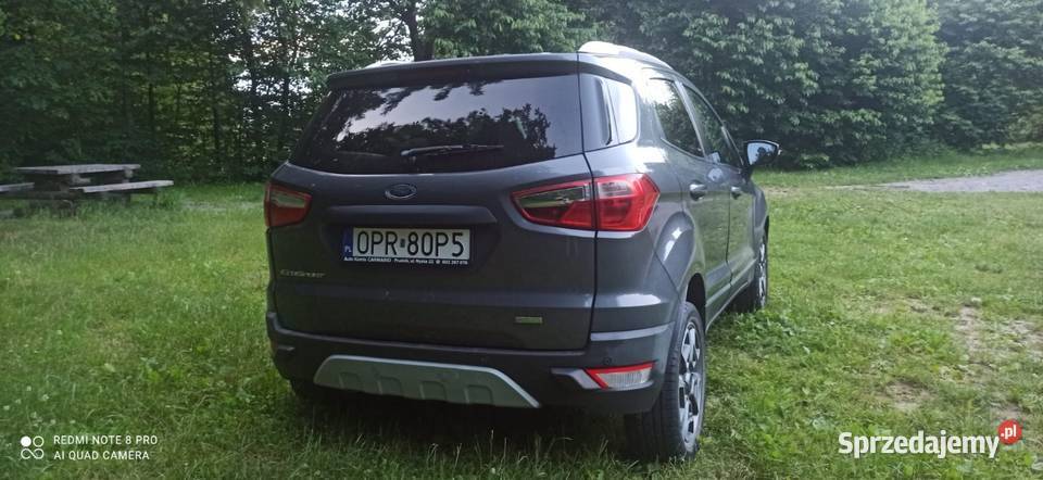 Ford Ecosport Prudnik