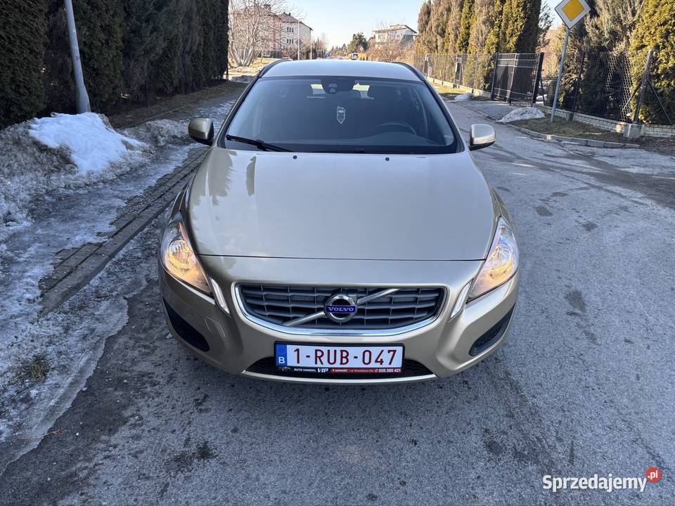 Volvo V60 16 Diesel Nowy Rozrząd Zamiana Raty 232000km lubelskie Zamość