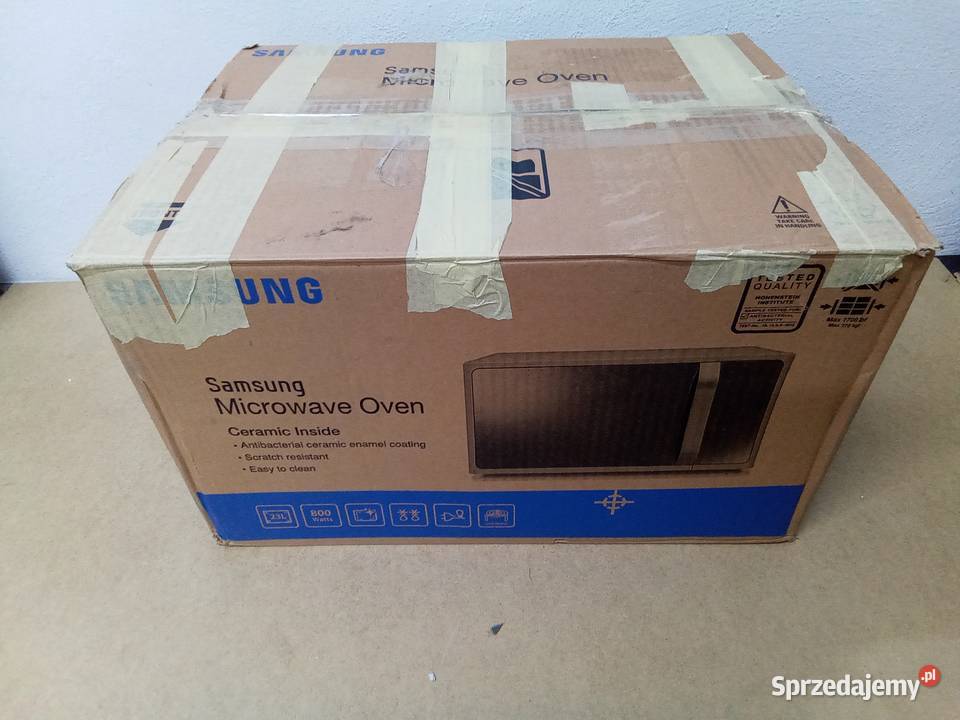 Kuchenka mikrofalowa Samsung 23L Łask sprzedam