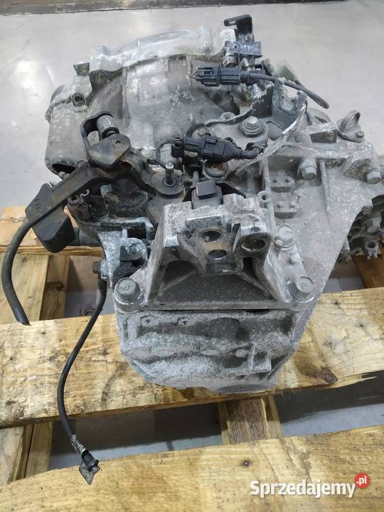 SKRZYNIA BIEGÓW 4311132400 16 CRDI Hyundai i30 sprzedam