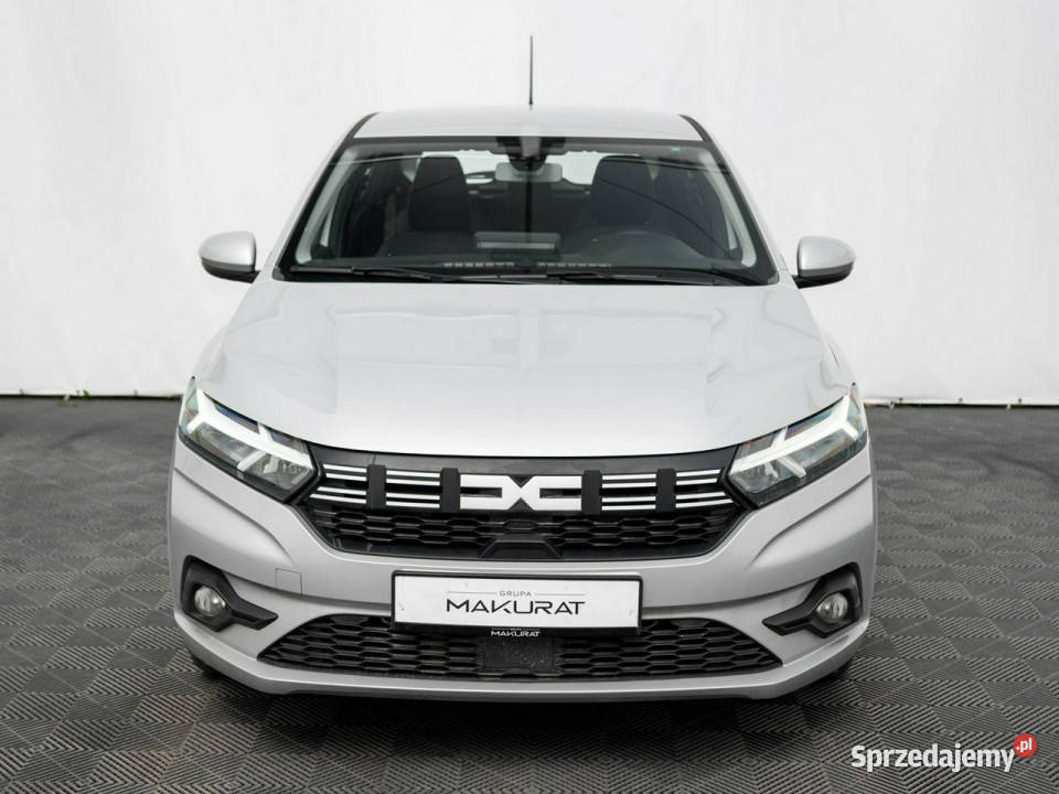 Dacia Sandero WD5982R10 TCe Expression Czcof LED Rok produkcji 2023 Gdańsk